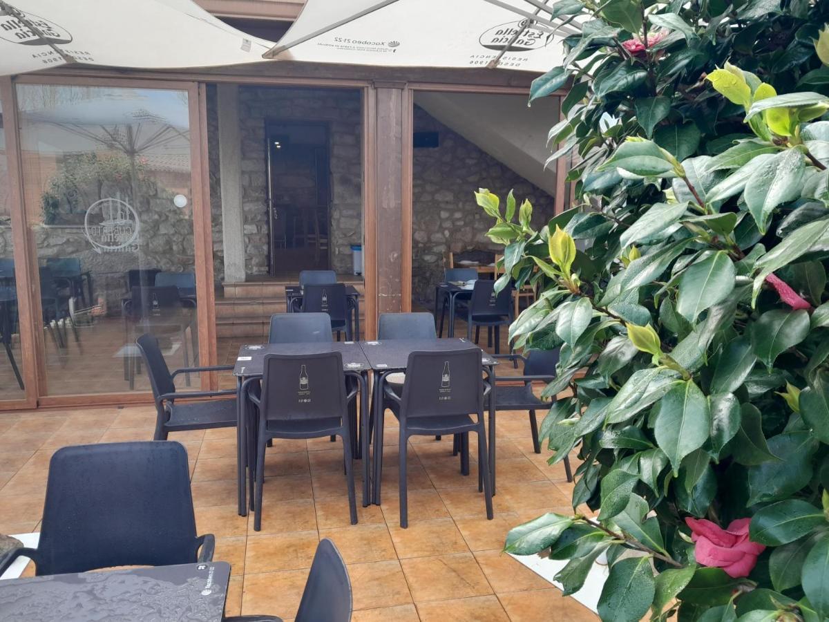 Algar Carnota Apartment Exterior foto