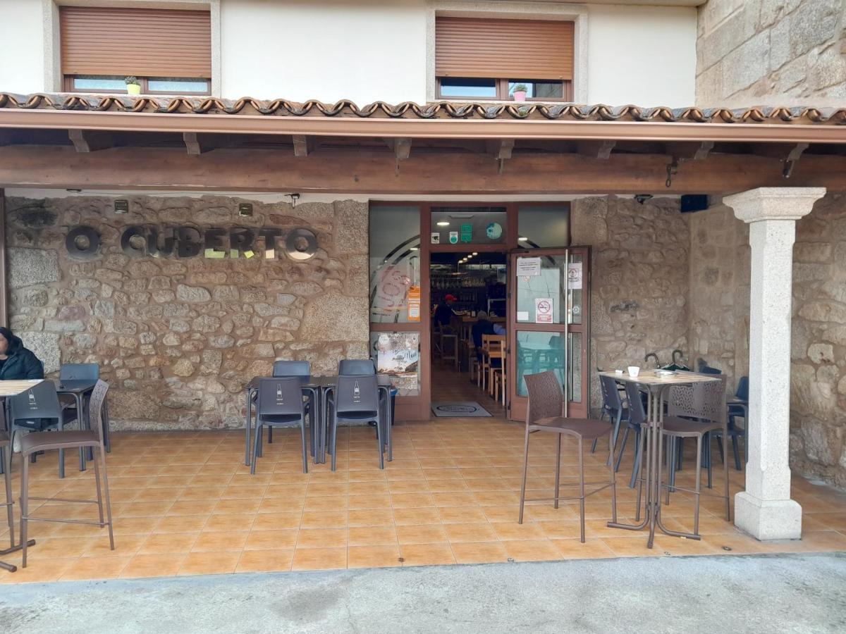 Algar Carnota Apartment Exterior foto